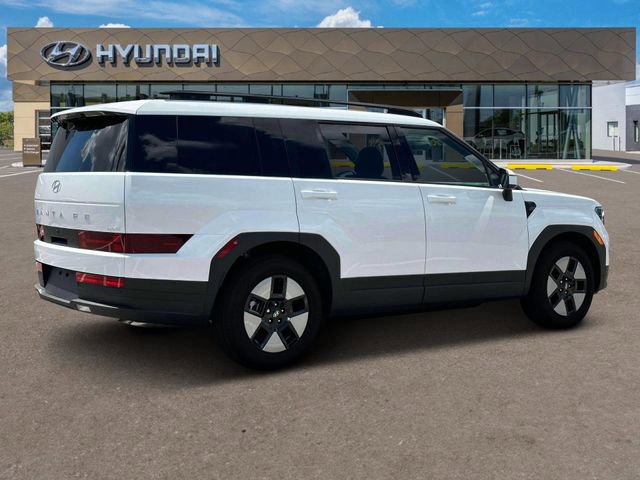New 2025 Hyundai Santa Fe SEL image 9