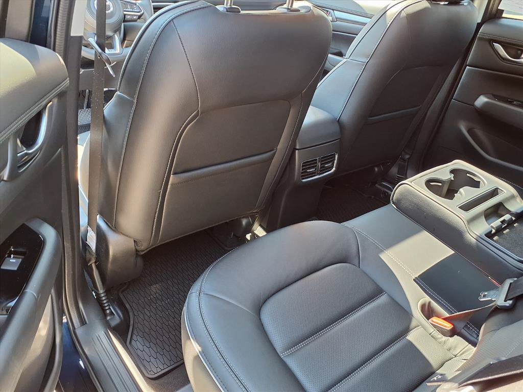 Certified 2025 MAZDA CX-5 AWD 2.5 S w/ Preferred Package image 13