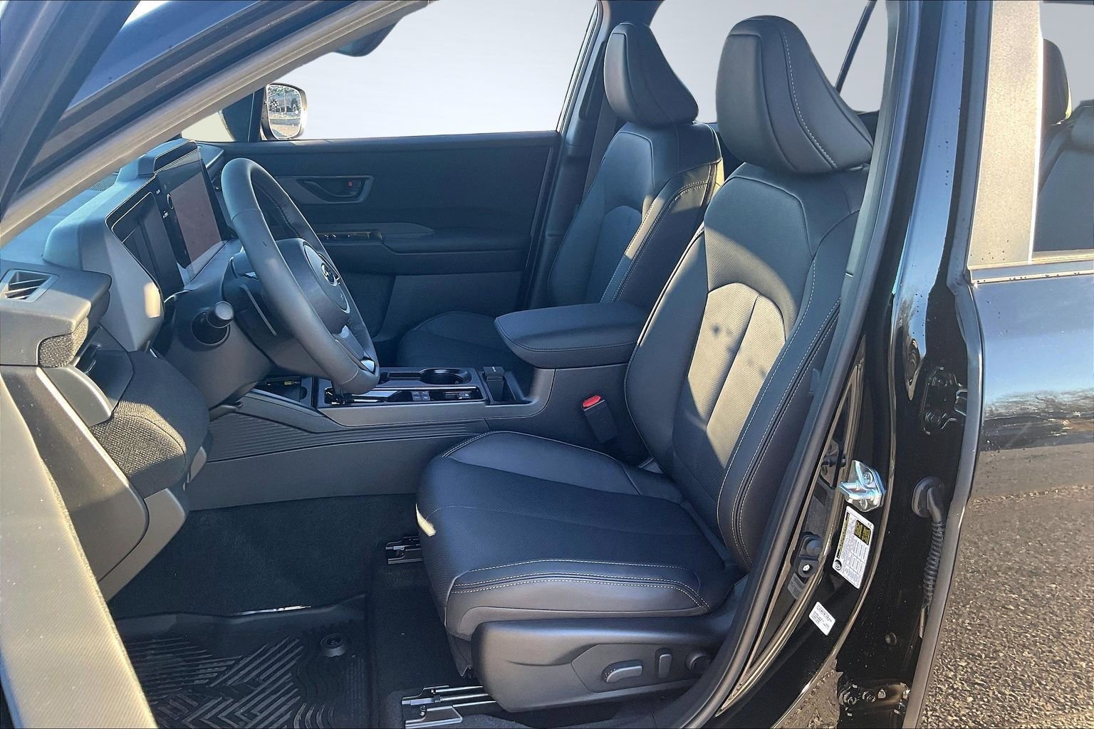 New 2026 Subaru Outback Limited XT image 9