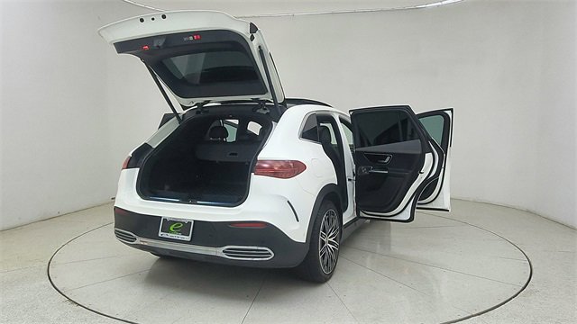 Used 2023 Mercedes-Benz EQE 500 4MATIC SUV w/ Exclusive Trim Package image 73