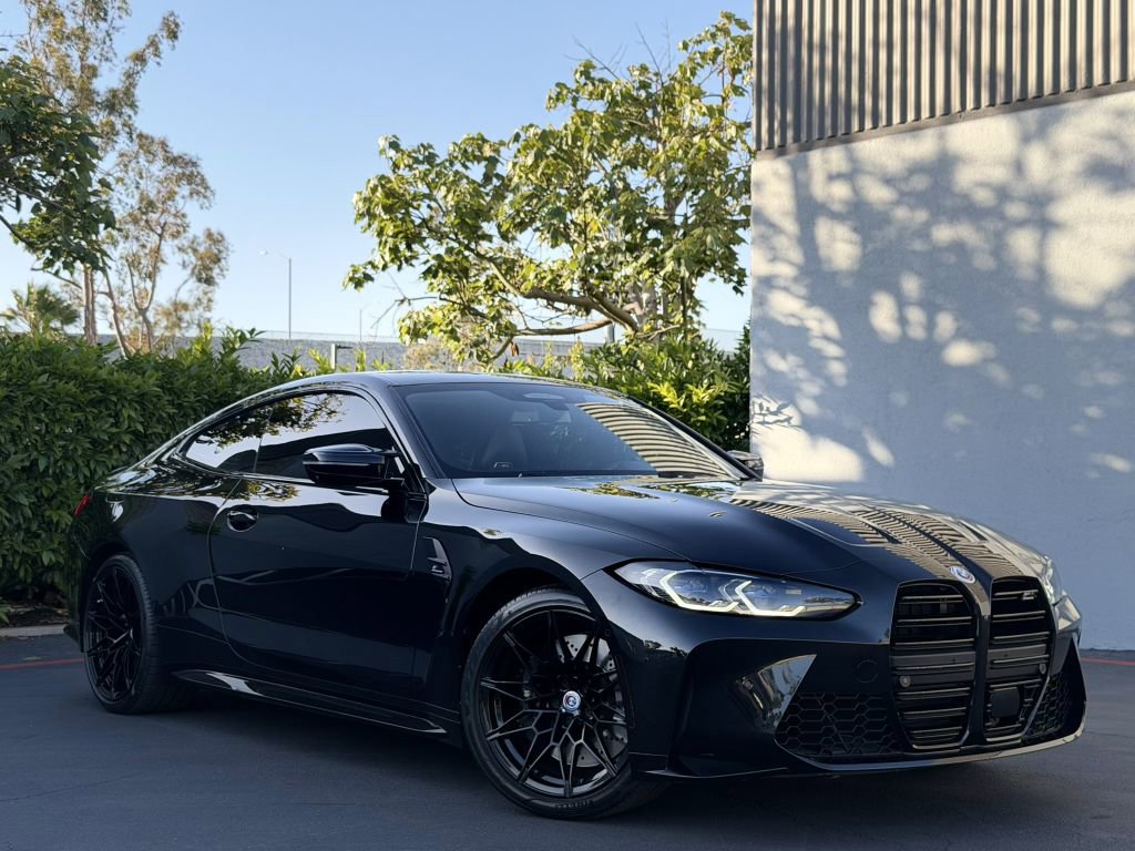 Used 2023 BMW M4 xDrive Competition