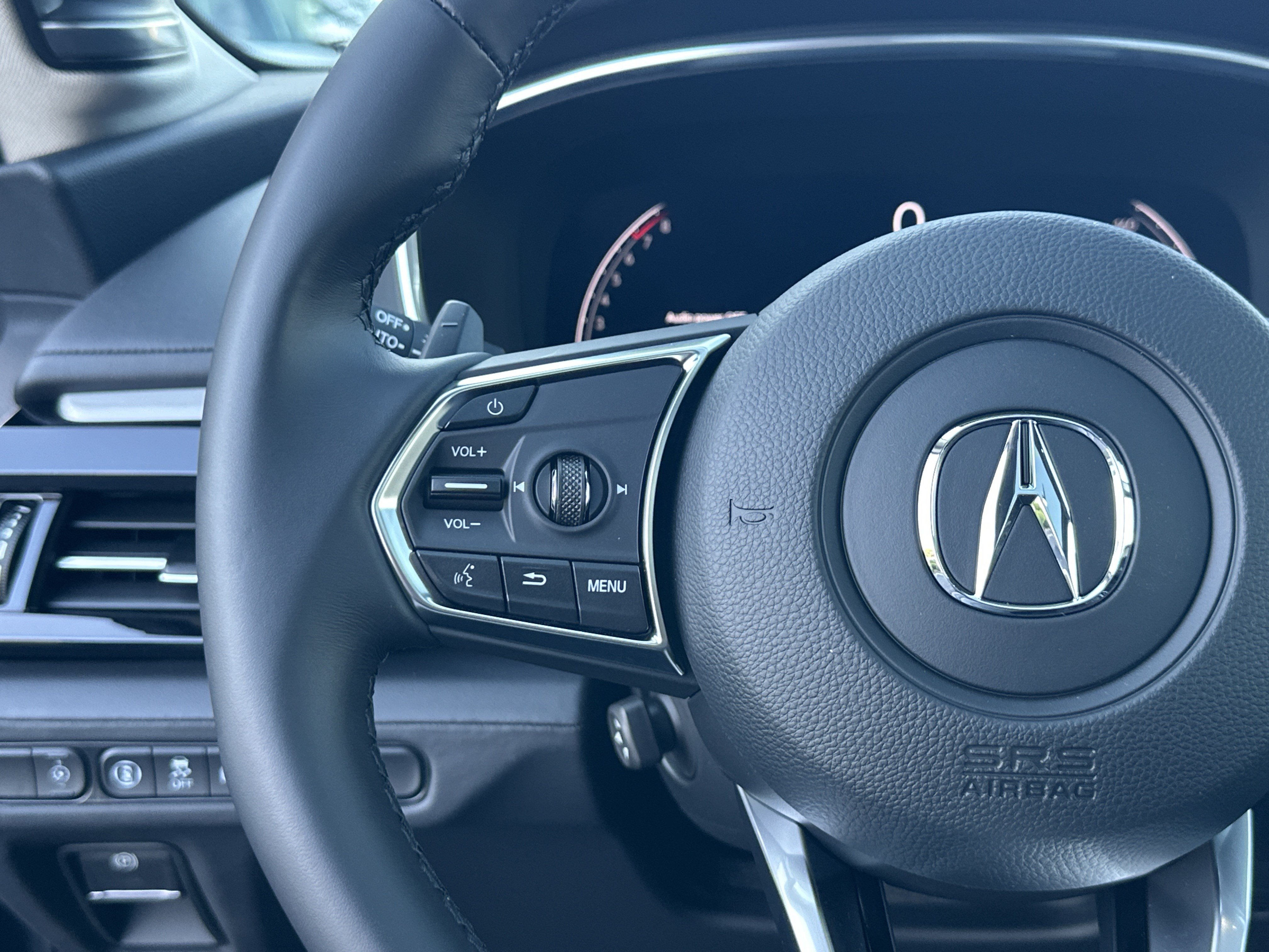 New 2026 Acura MDX w/ Technology Package FWD image 18