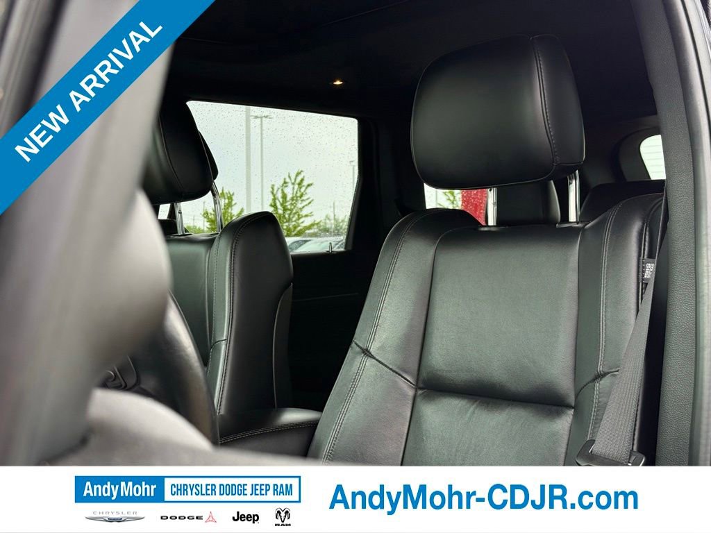 Used 2018 Jeep Grand Cherokee Limited AWD/4WD image 16
