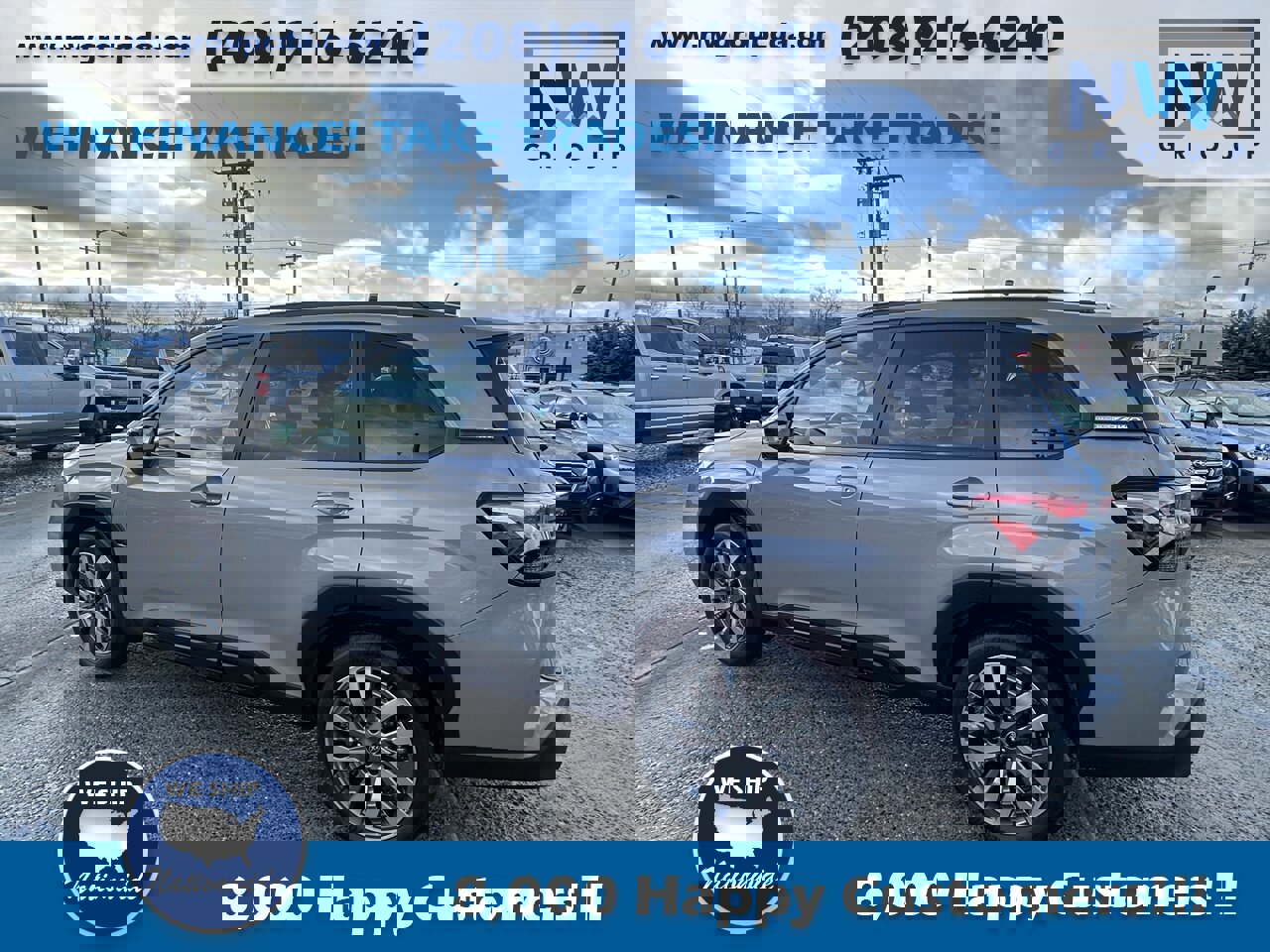 Used 2025 Subaru Forester Touring image 8