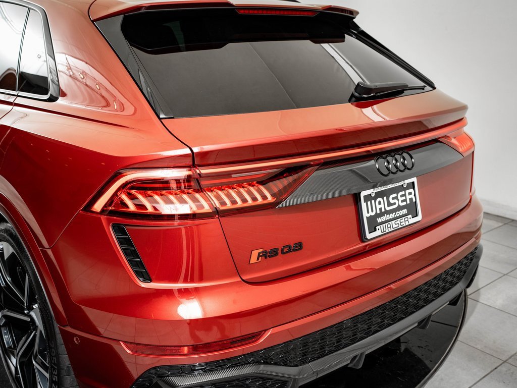 Certified 2024 Audi RS Q8 image 19