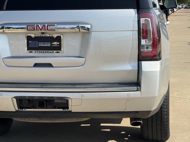 Used 2016 GMC Yukon Denali w/ Open Road Package RWD image 7