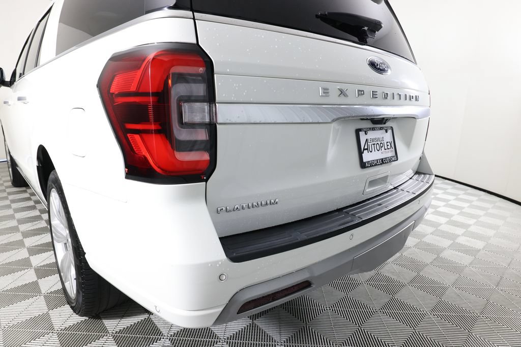 Used 2024 Ford Expedition Max Platinum AWD/4WD image 48