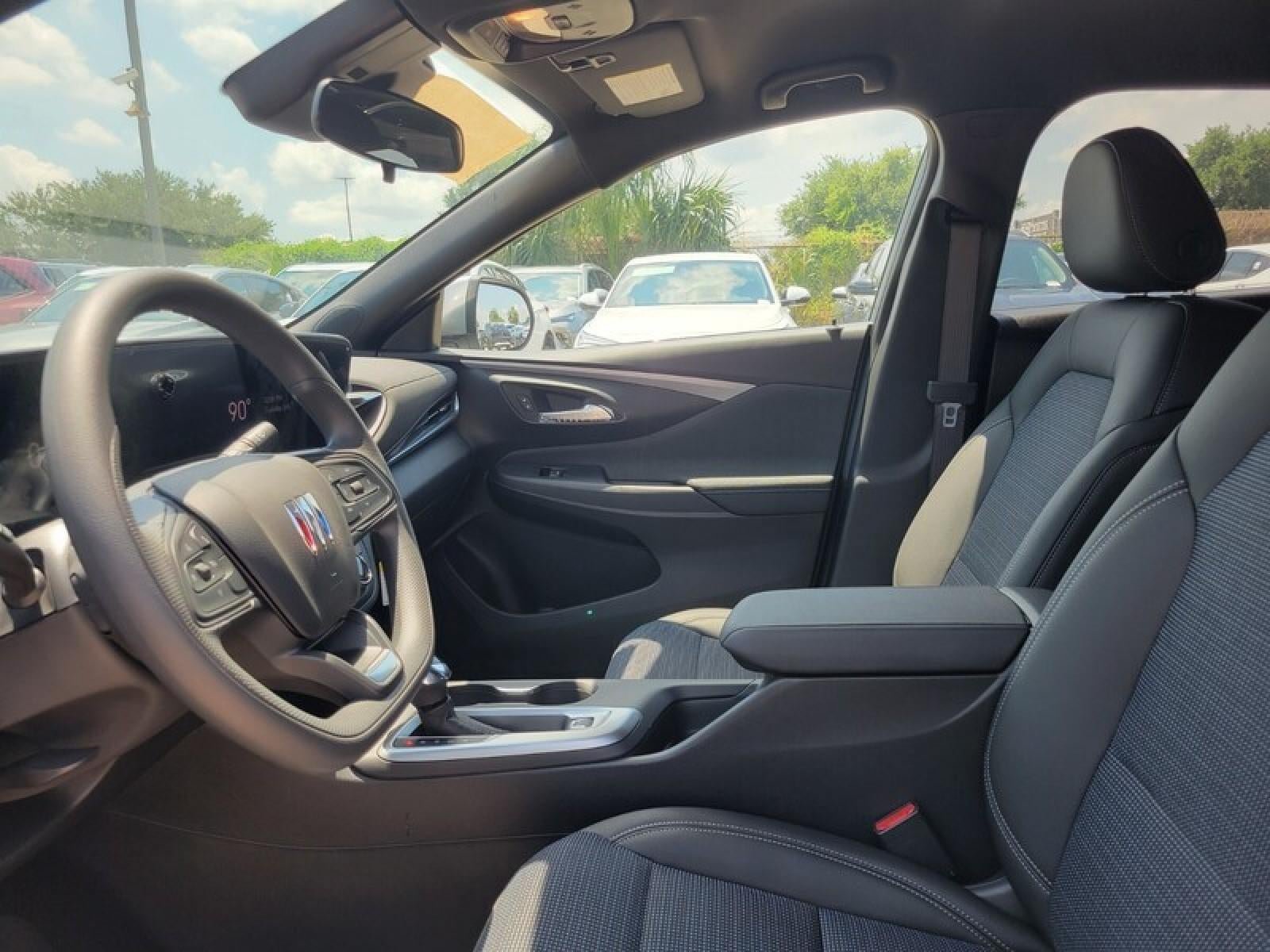 New 2026 Buick Envista Preferred FWD image 11