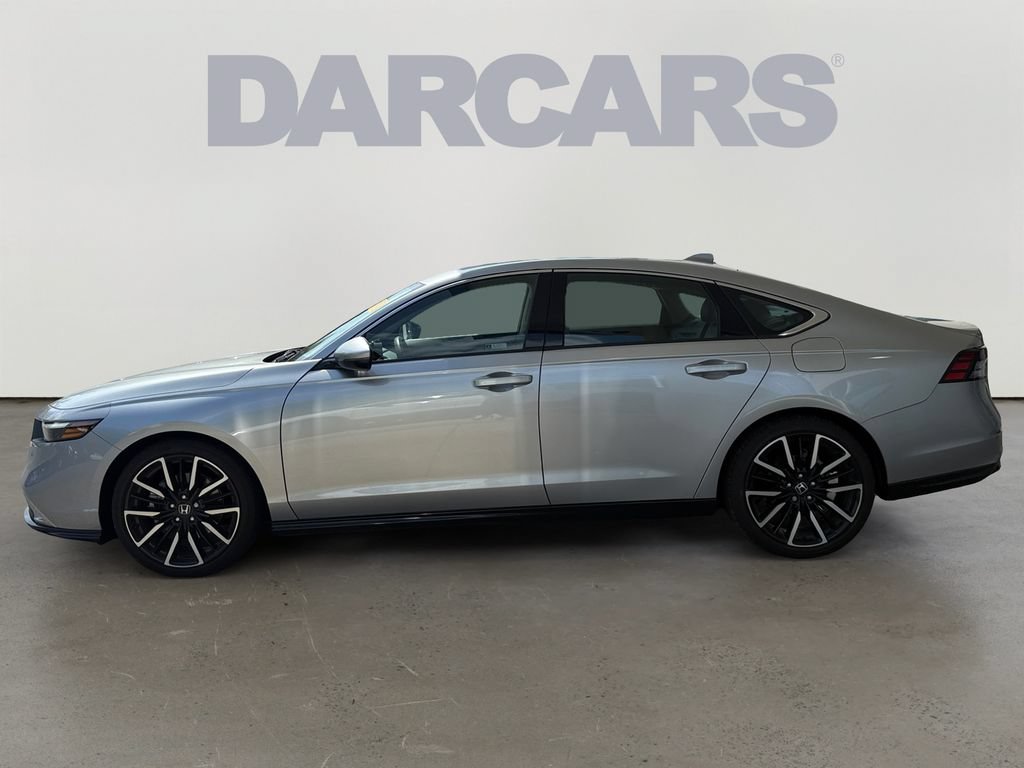 Certified 2024 Honda Accord Touring image 4