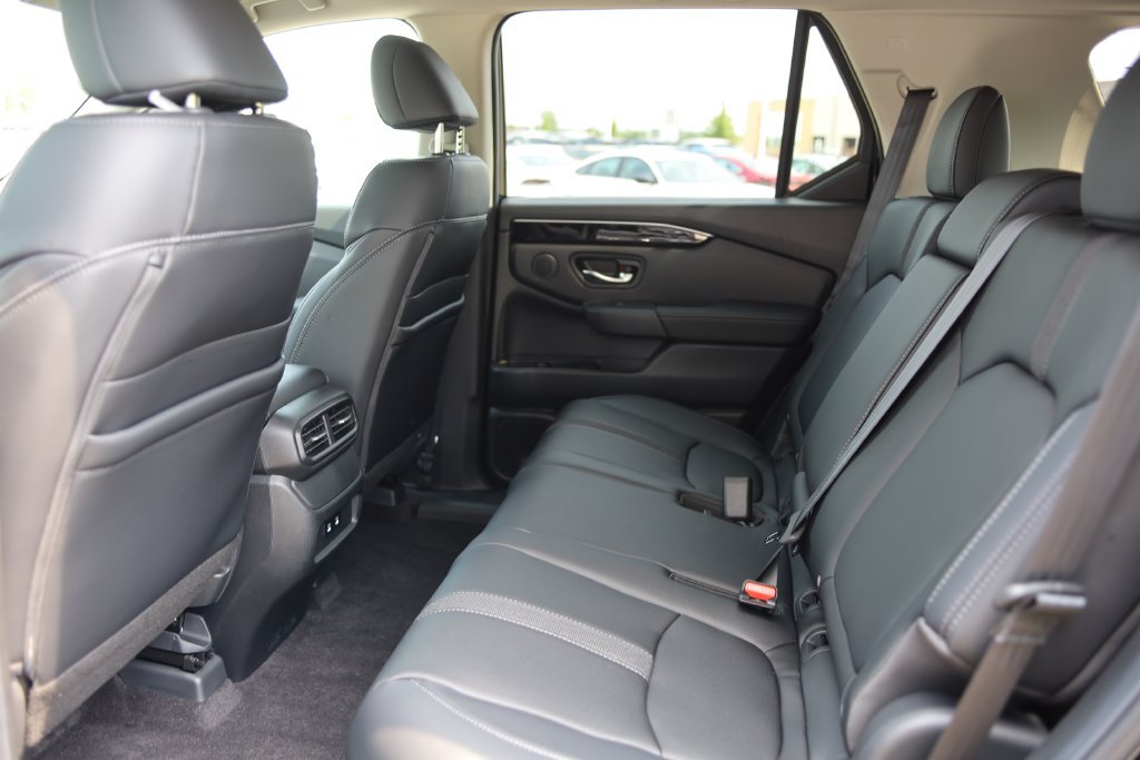 New 2026 Honda Passport RTL image 28