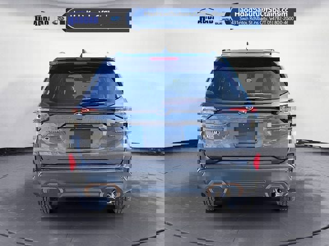 New 2026 Subaru Forester Sport image 4