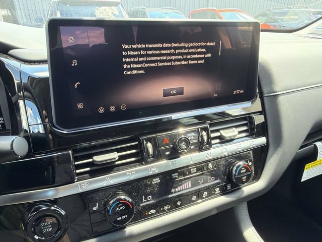 New 2026 Nissan Pathfinder SL w/ SL Premium Package AWD/4WD image 17
