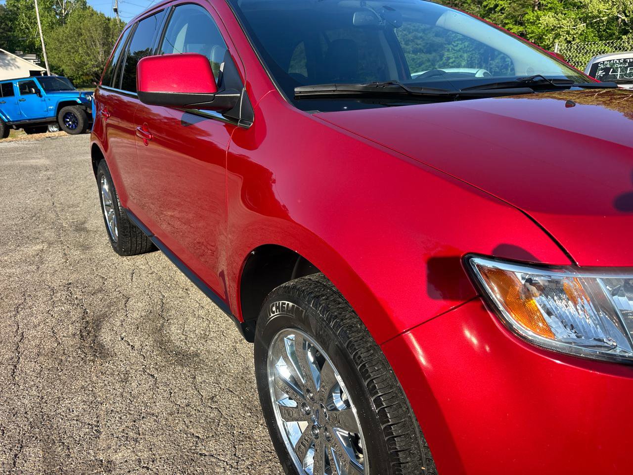 Used 2010 Ford Edge Limited FWD image 6