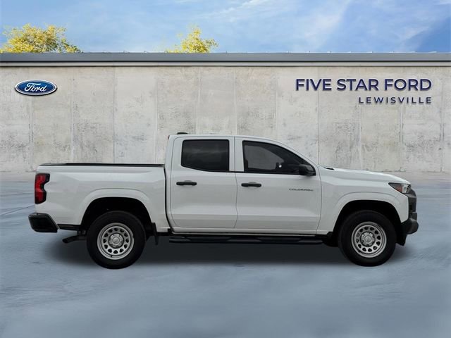 Used 2023 Chevrolet Colorado W/T RWD image 3