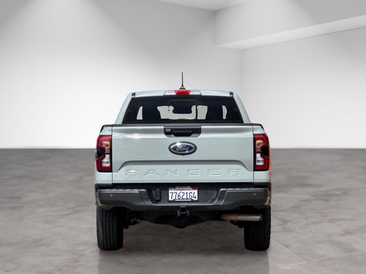 Used 2024 Ford Ranger XLT AWD/4WD image 5