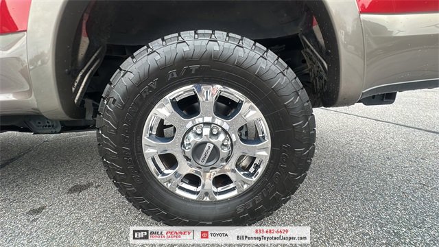 Used 2022 Ford F250 Lariat w/ Lariat Ultimate Package image 18