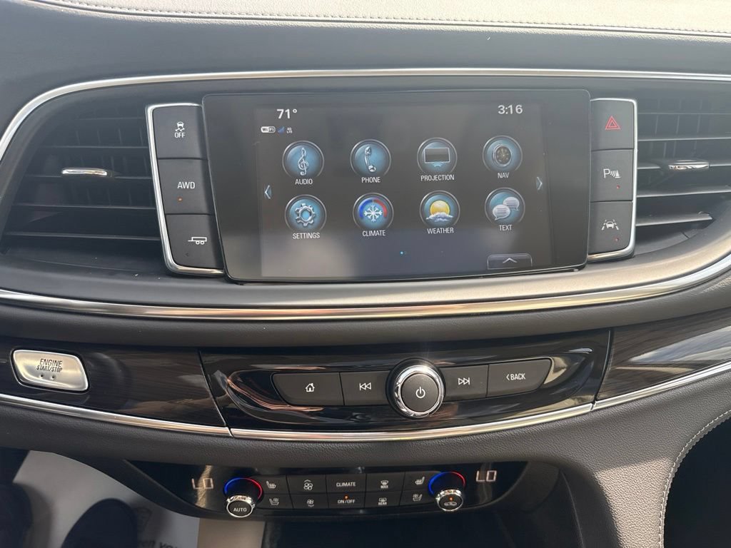 Used 2018 Buick Enclave Premium w/ Experience Buick Package AWD/4WD image 14