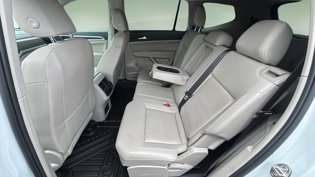 Used 2023 Volkswagen Atlas SE AWD/4WD image 19