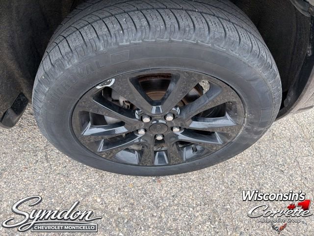 Used 2018 Jeep Grand Cherokee Altitude AWD/4WD image 23