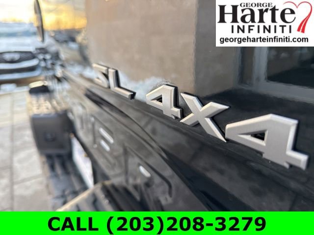 Used 2024 Nissan Frontier SL w/ Technology Package image 31