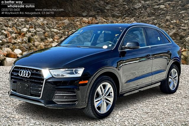 Used 2016 Audi Q3 2.0T Premium Plus w/ Technology Package