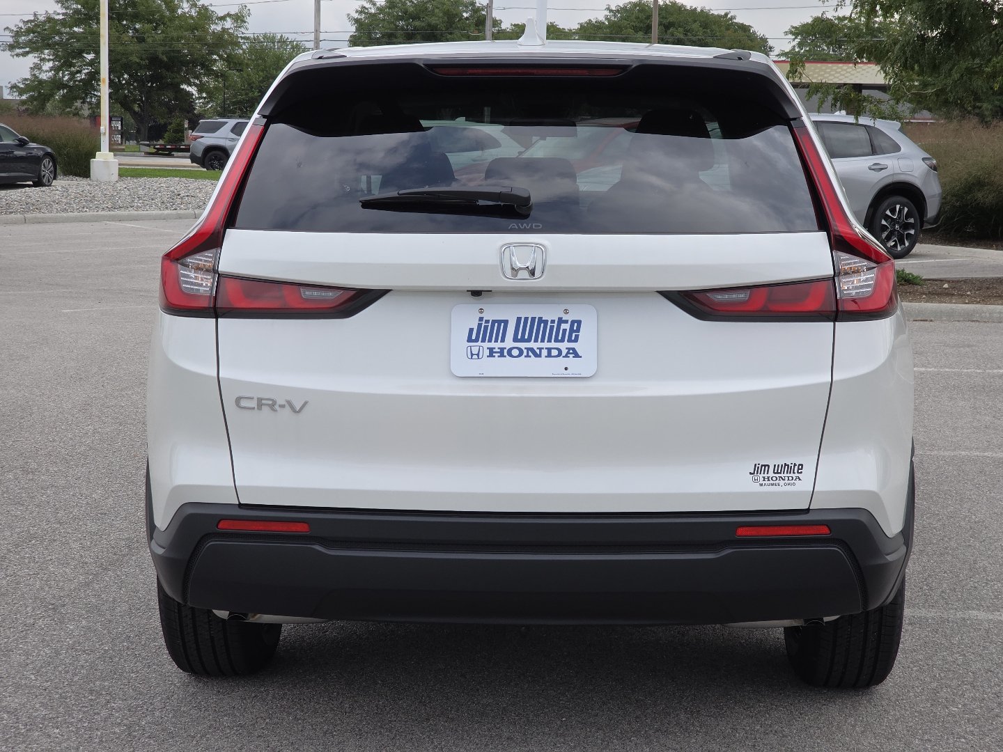 New 2026 Honda CR-V LX image 14