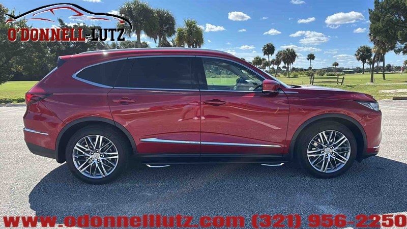 Used 2024 Acura MDX SH-AWD w/ Advance Package image 6