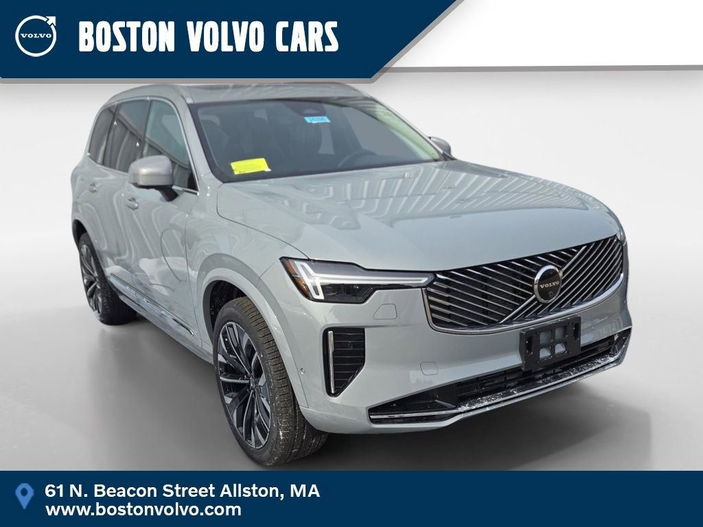 New 2026 Volvo XC90 T8 Plus w/ Protection Package Premier AWD/4WD image 1
