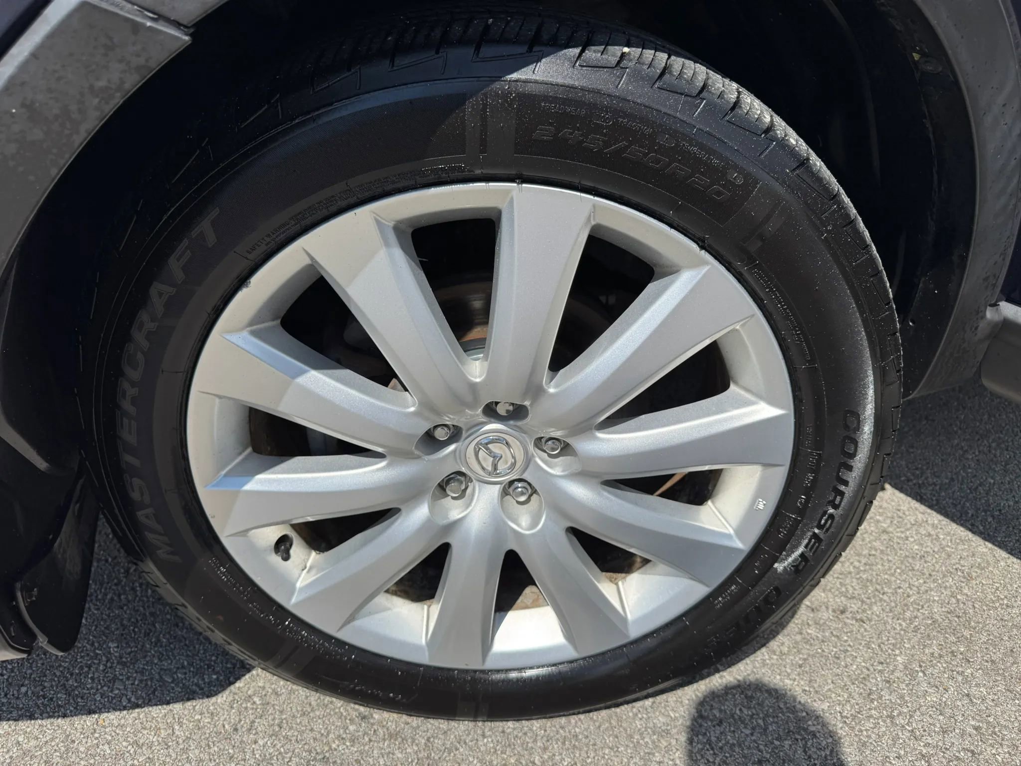 Used 2010 MAZDA CX-9 Grand Touring w/ Moonroof & Bose Audio Pkg image 30