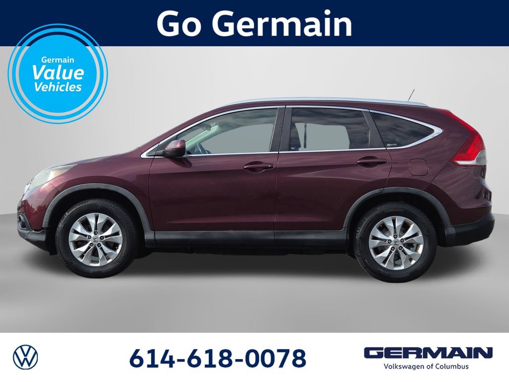 Used 2012 Honda CR-V EX-L image 10