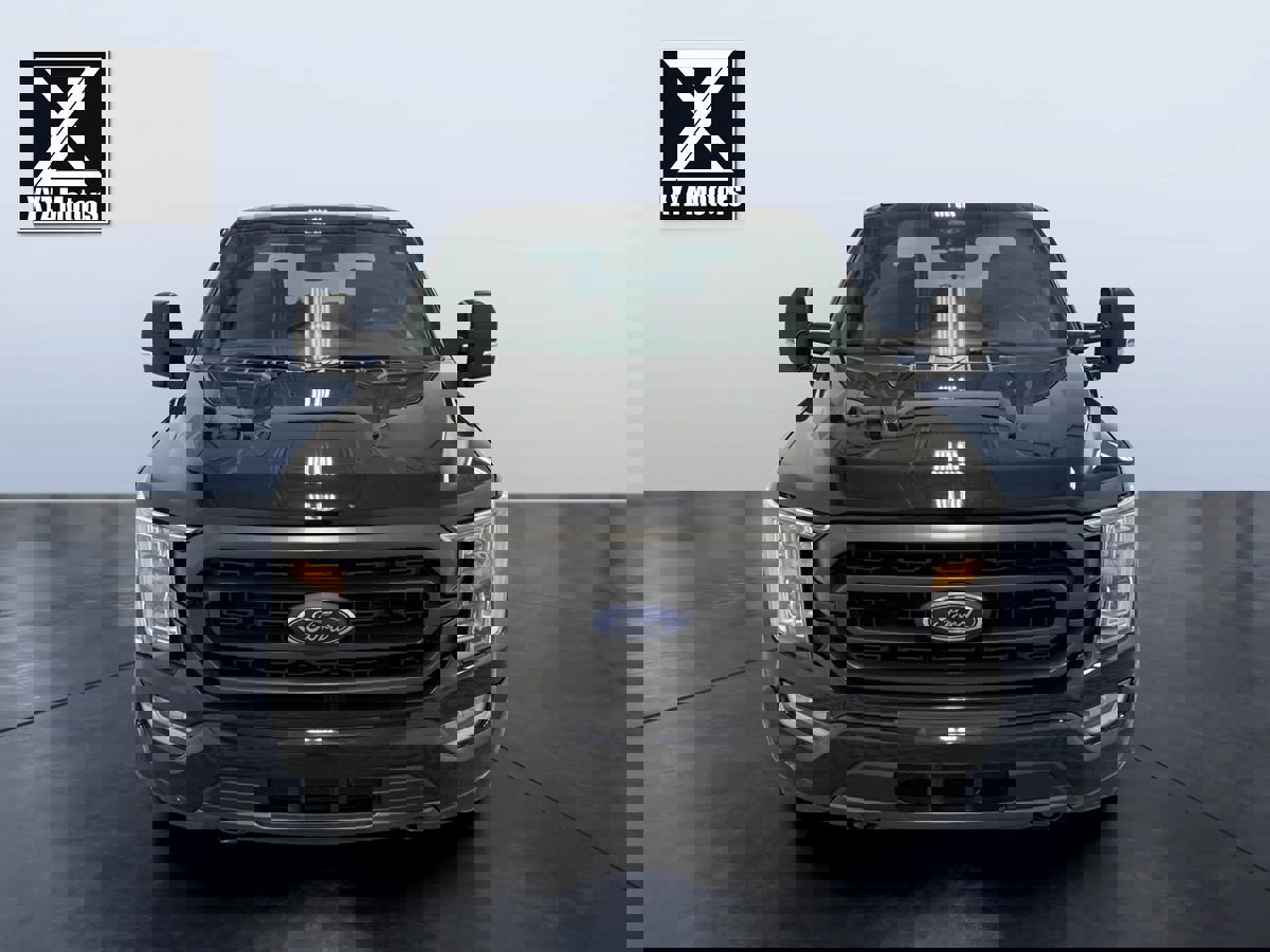 Used 2022 Ford F150 XLT w/ Equipment Group 302A High image 8