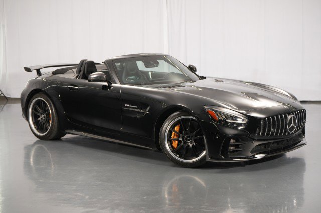 Used 2020 Mercedes-Benz AMG GT R image 9