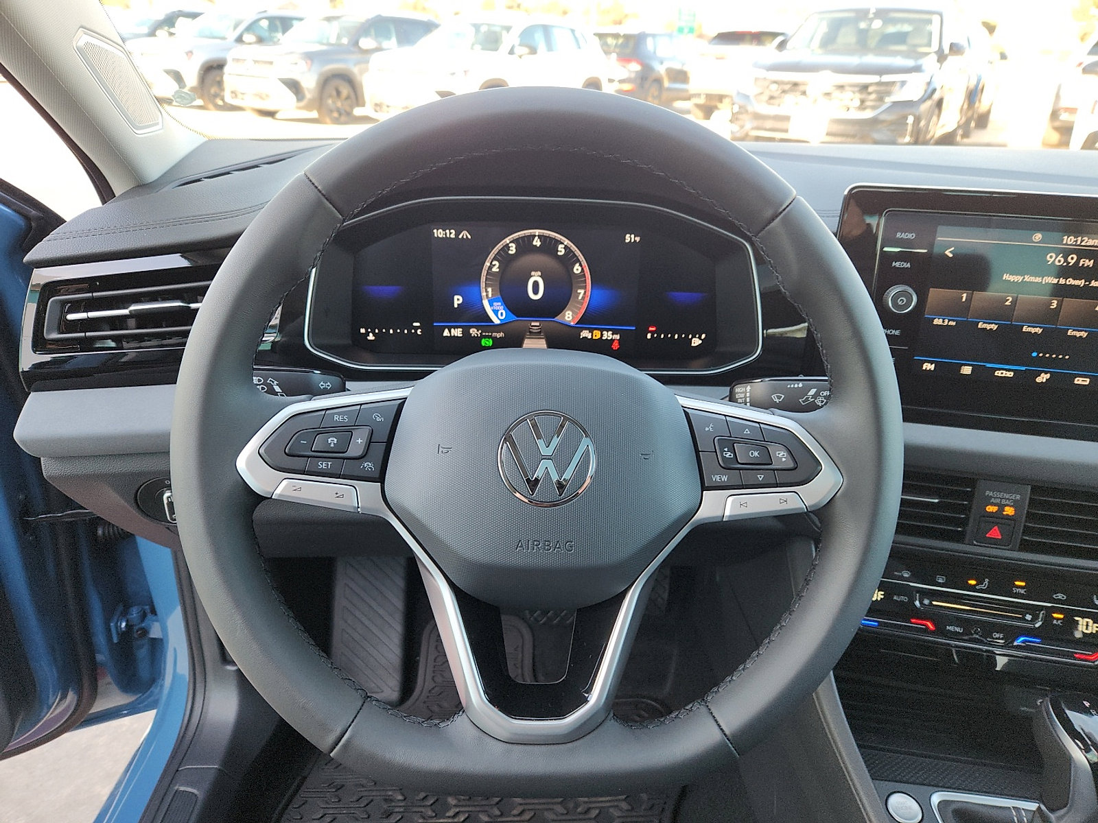 New 2026 Volkswagen Jetta SE image 16