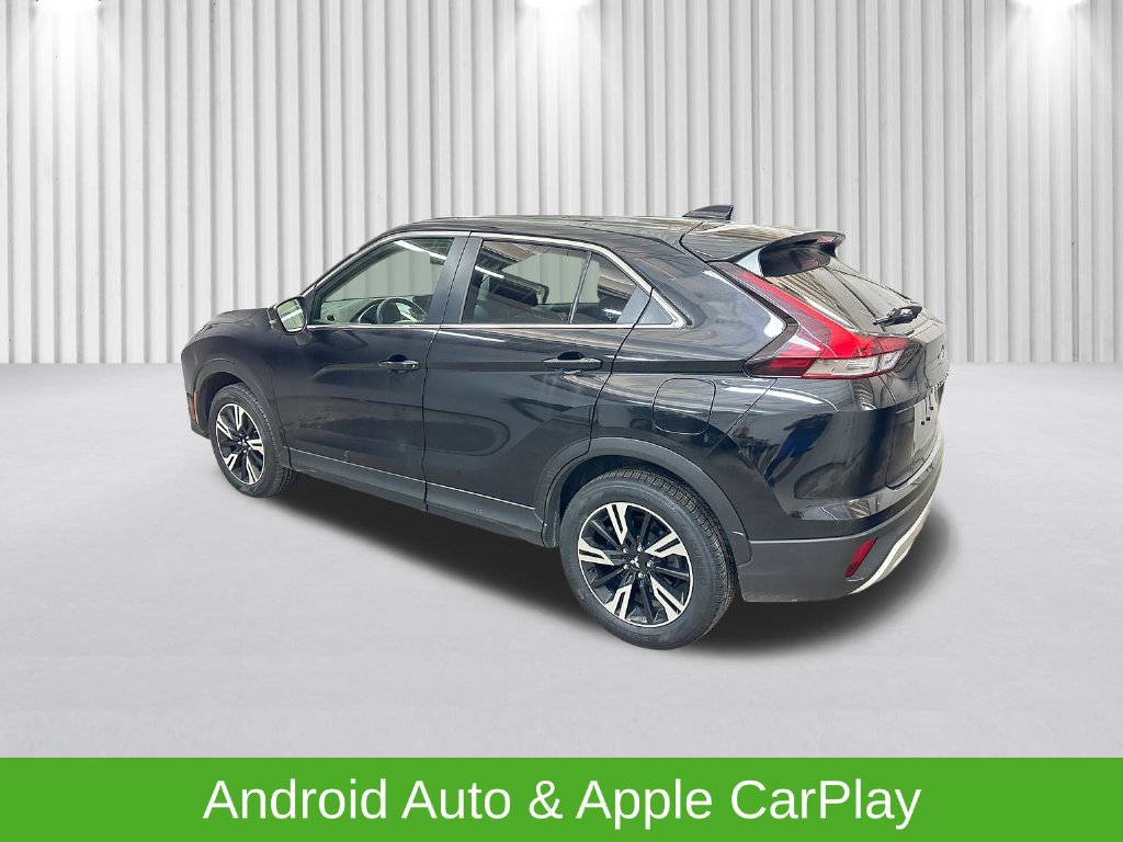 Used 2025 Mitsubishi Eclipse Cross AWD image 10