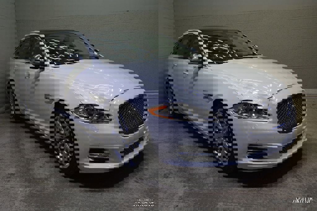Used 2012 Jaguar XJ L