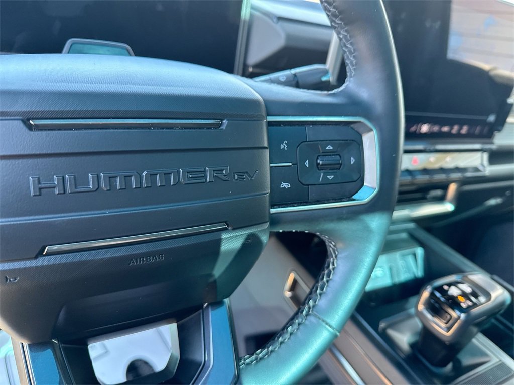 Used 2024 GMC Hummer EV 3X image 18
