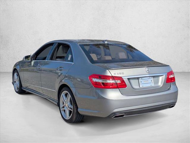 Used 2013 Mercedes-Benz E 350 Sedan image 8