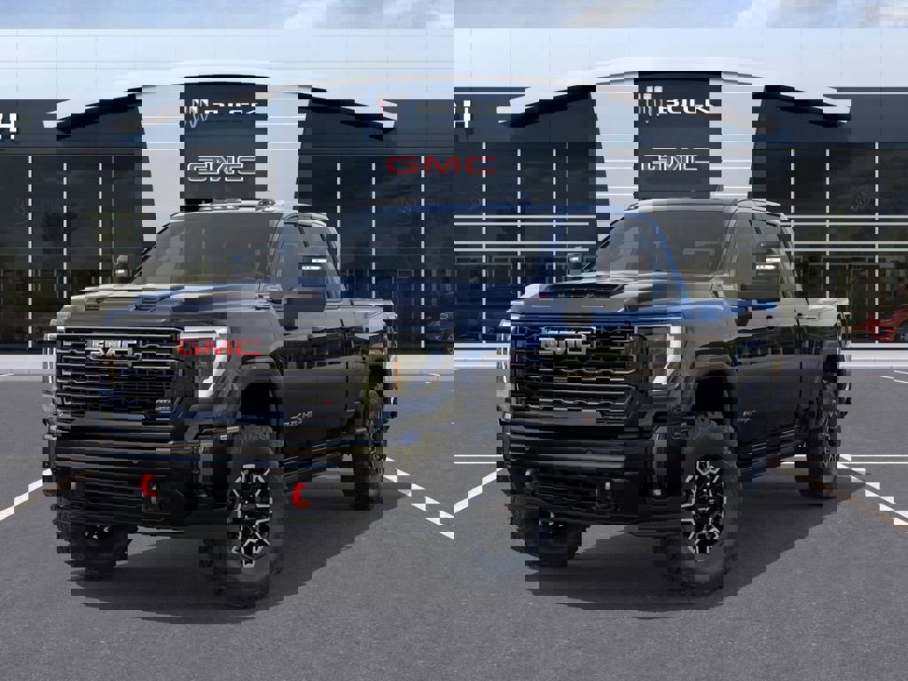 New 2026 GMC Sierra 2500 AT4X image 11