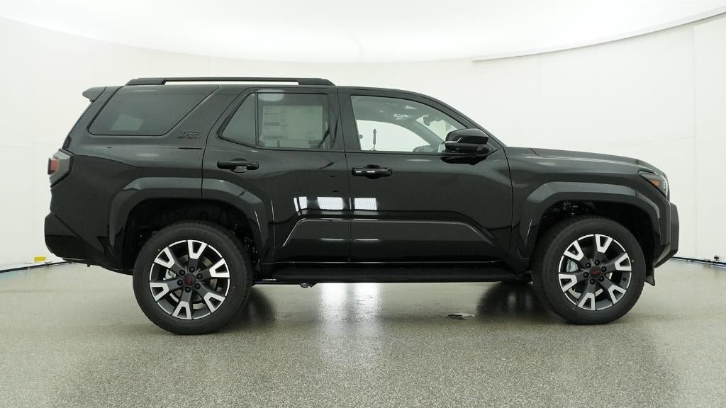 New 2026 Toyota 4Runner TRD Sport Premium AWD/4WD image 27