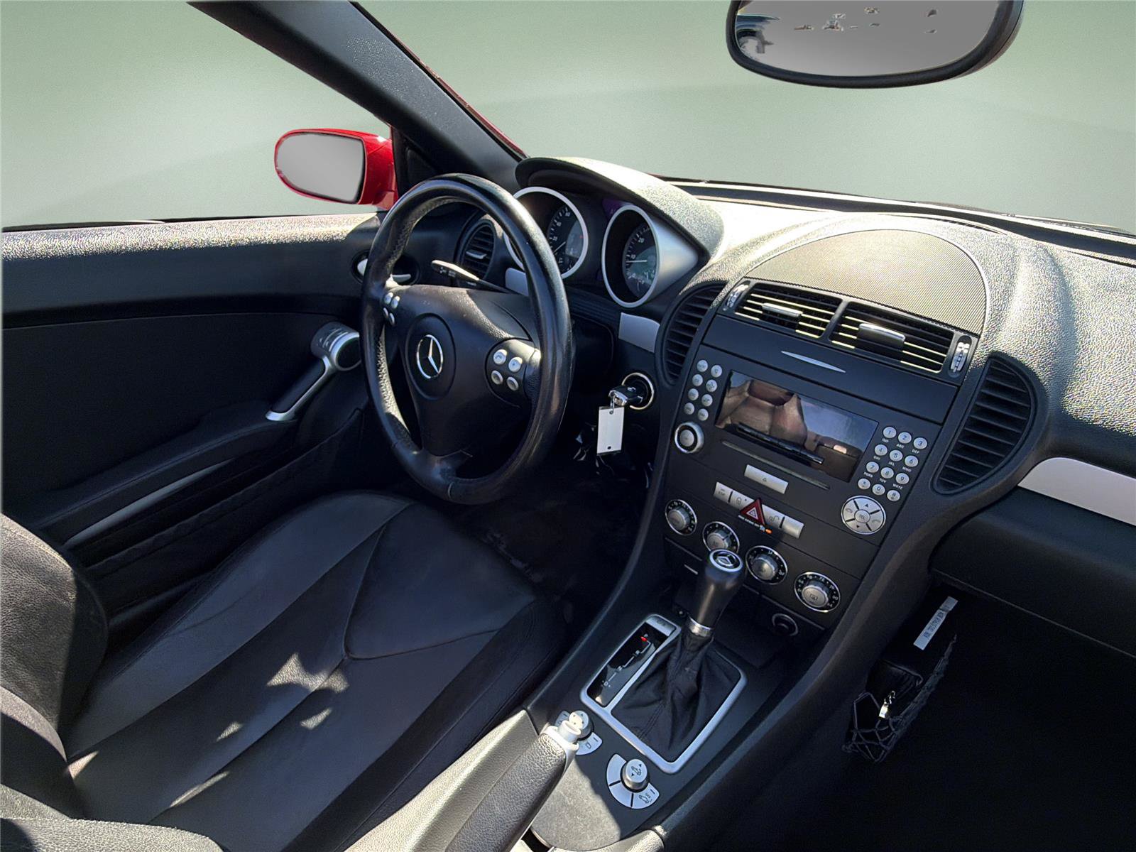 Used 2007 Mercedes-Benz SLK 280 image 16