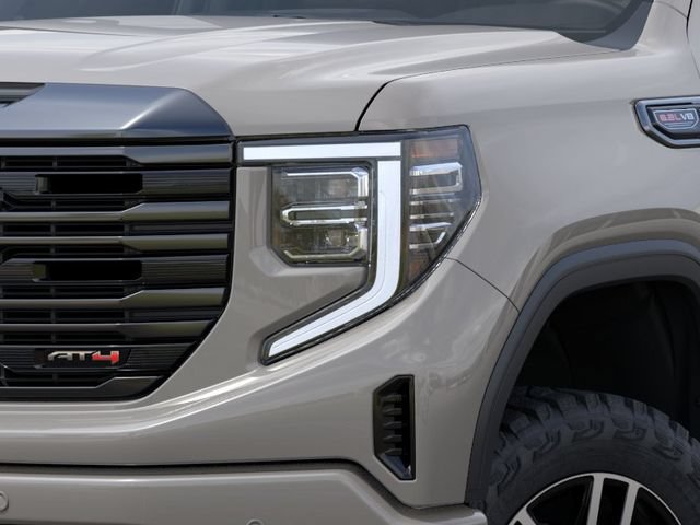 New 2026 GMC Sierra 1500 AT4 w/ AT4 Premium Package AWD/4WD image 10