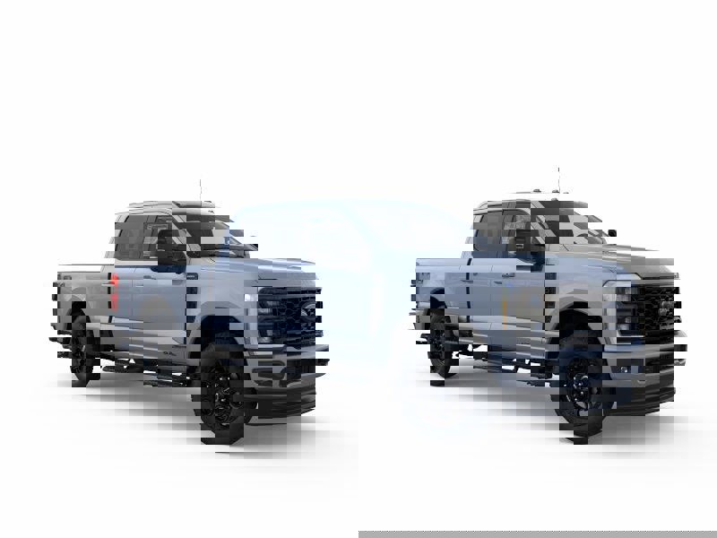 New 2026 Ford F250 Lariat w/ Black Appearance Package video 2