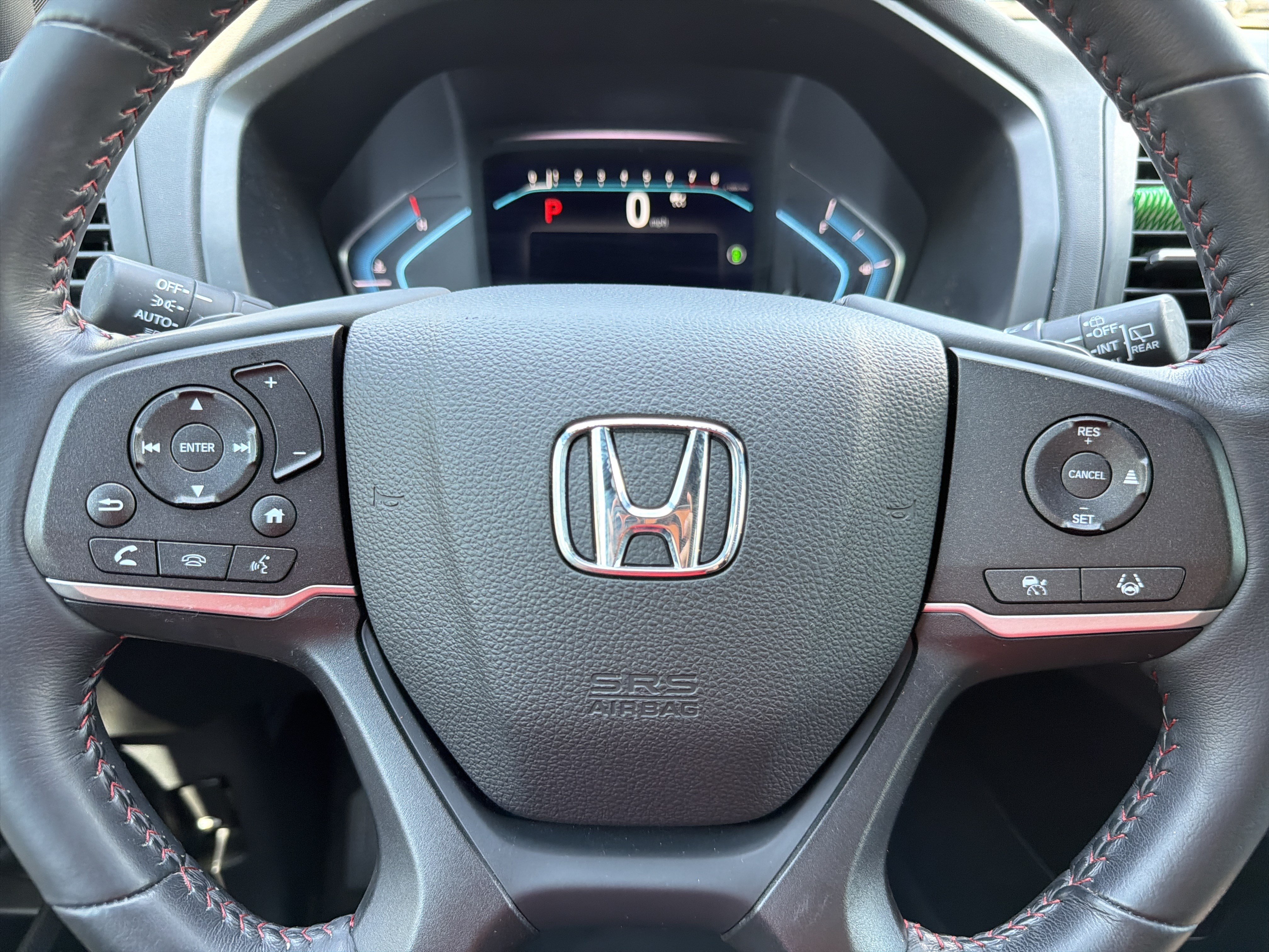 Certified 2024 Honda Odyssey Sport image 10