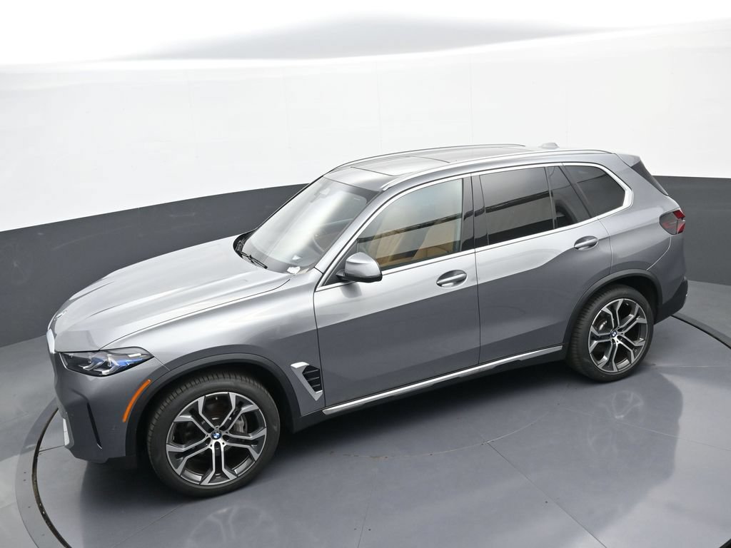 New 2026 BMW X5 xDrive40i AWD/4WD image 33