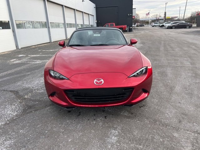 New 2025 MAZDA MX-5 Miata Grand Touring w/ Weather Package image 23