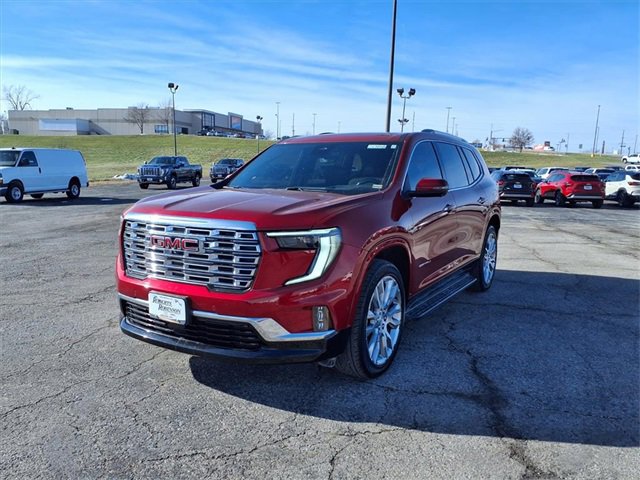 Used 2024 GMC Acadia Denali w/ Super Cruise Package image 32