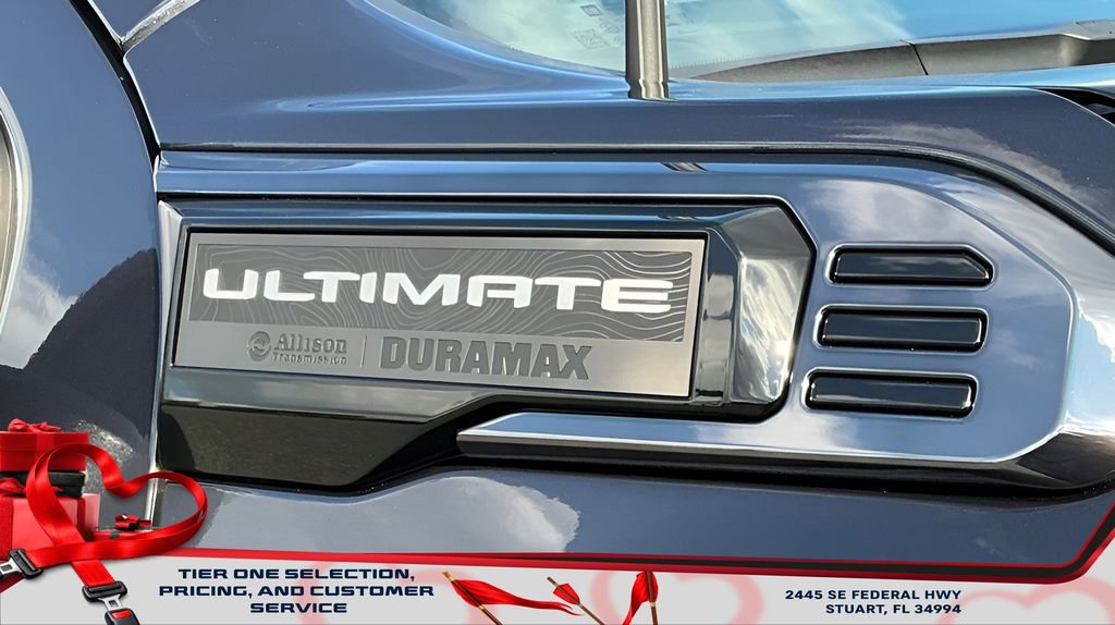 New 2026 GMC Sierra 3500 Denali Ultimate image 48