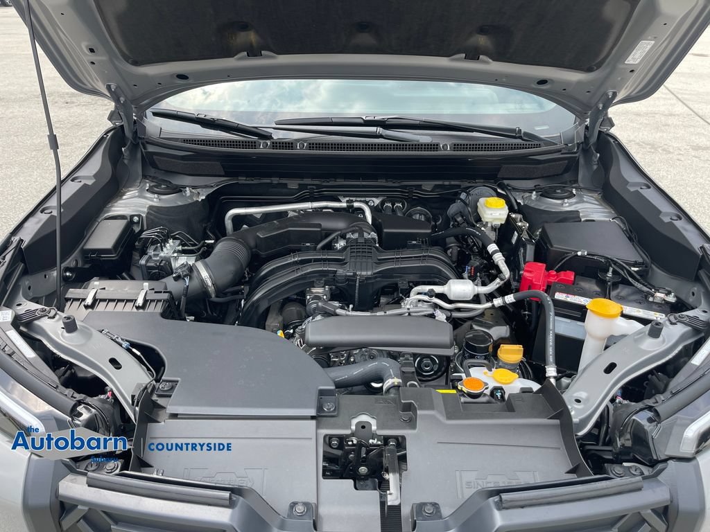 New 2026 Subaru Outback Touring AWD/4WD image 23