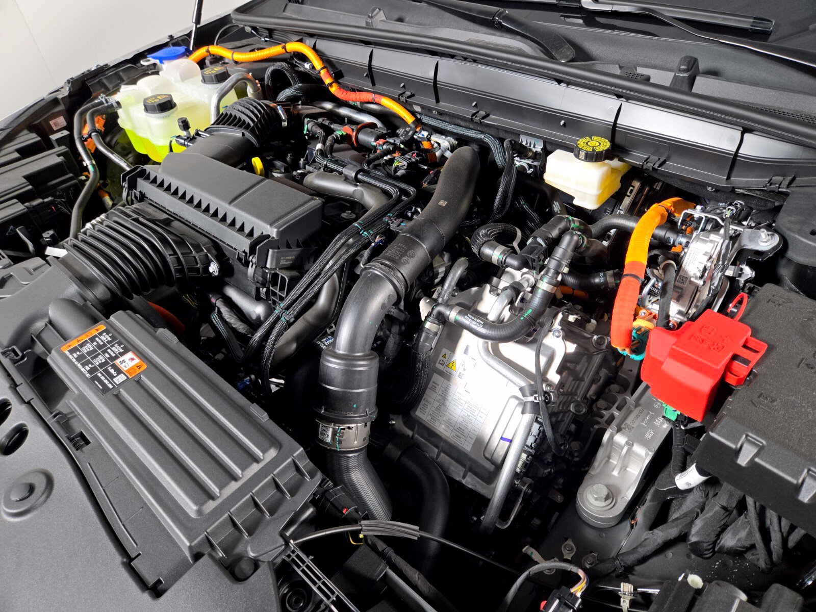 New 2026 Lincoln Nautilus Reserve AWD/4WD image 22