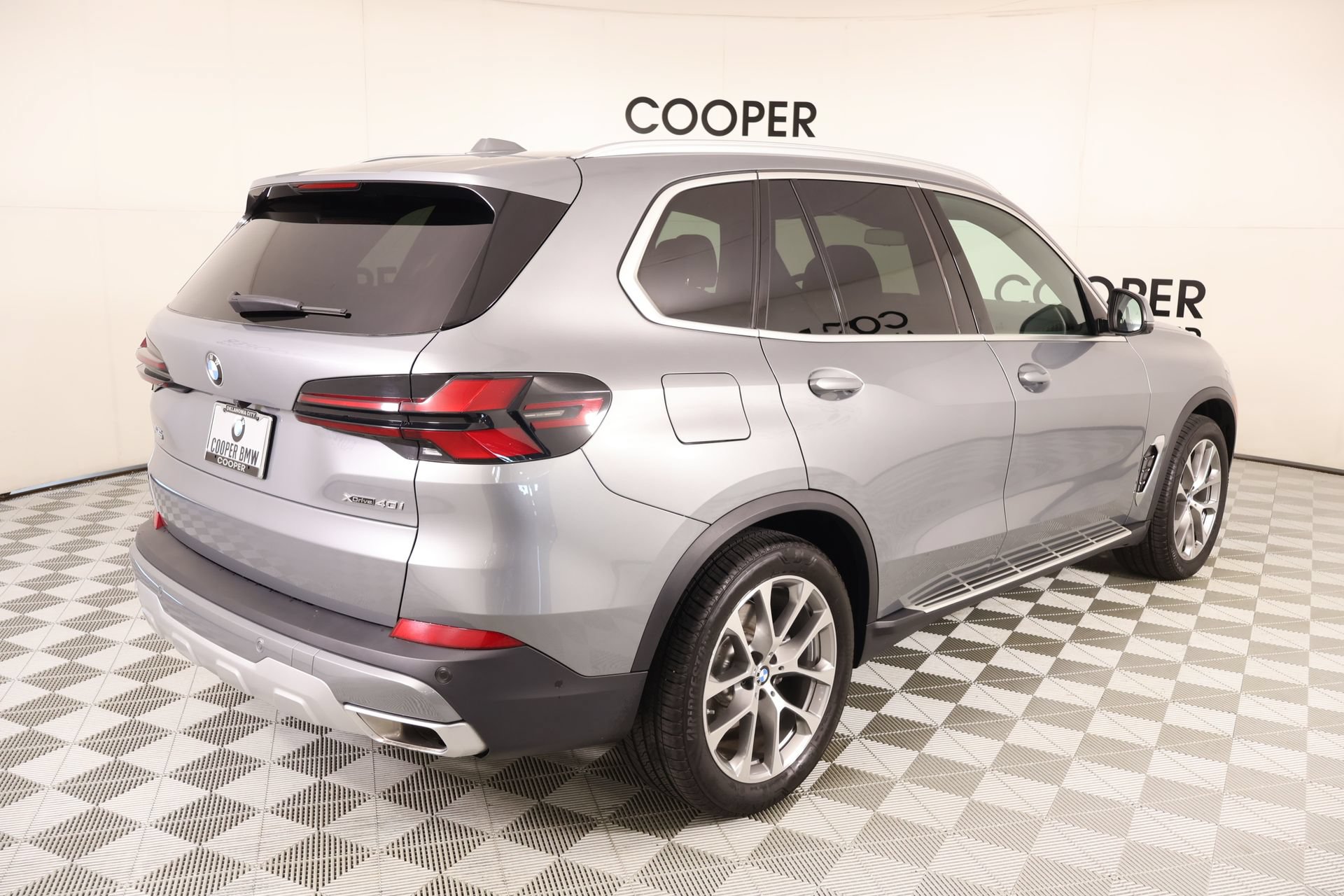 Used 2026 BMW X5 xDrive40i AWD/4WD image 22